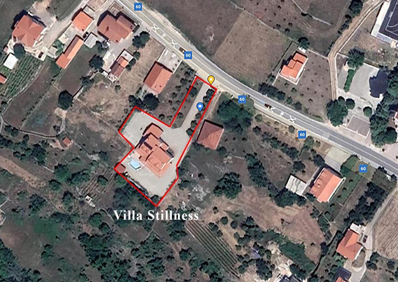 Villa Stillness Cista Provo Екстериор снимка