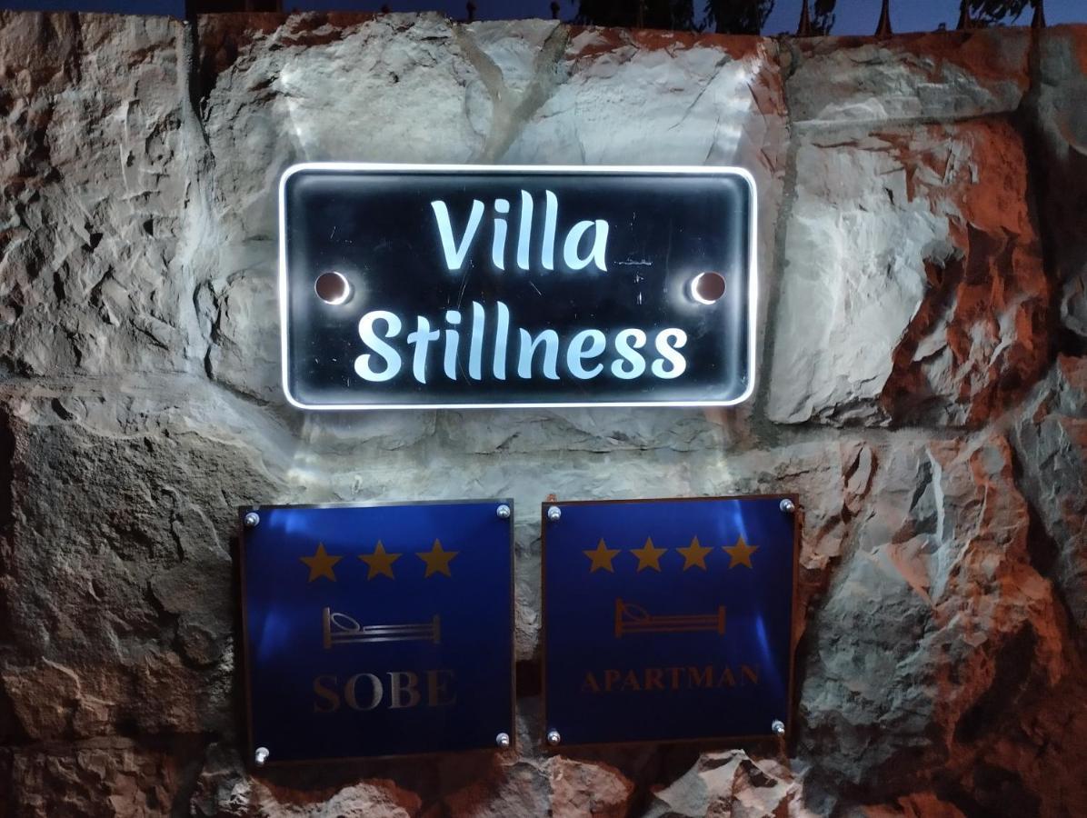 Villa Stillness Cista Provo Екстериор снимка